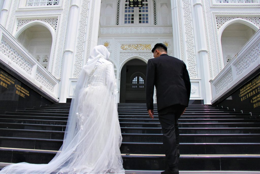 robe de mariage modeste