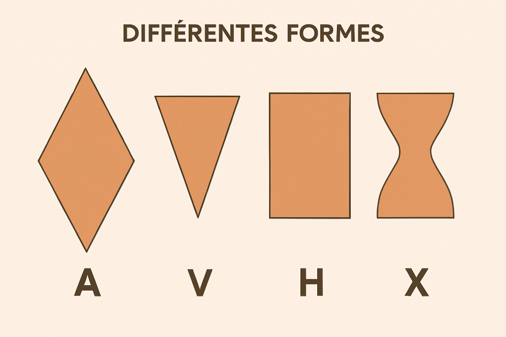 morphologies