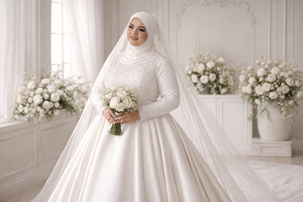 robe de mariée grande taille