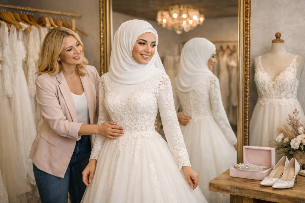 robe de mariée montpellier 2026