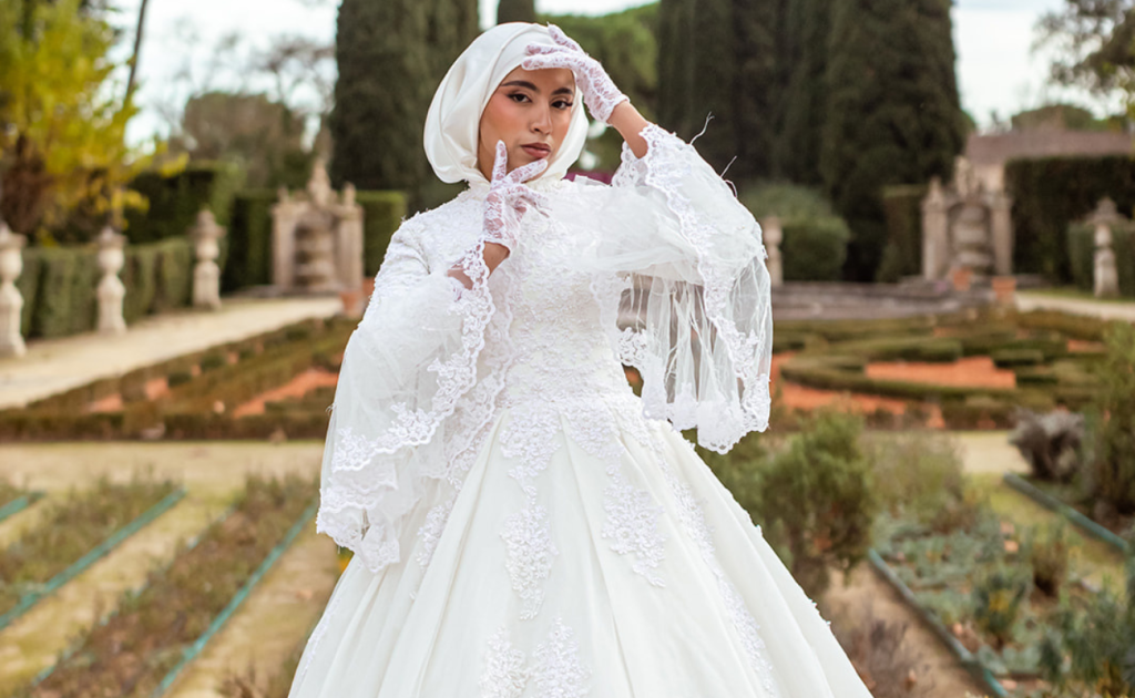 robes de mariée modestes 2026