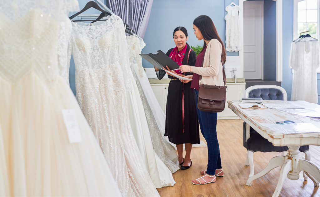 showroom robes de mariée mastour