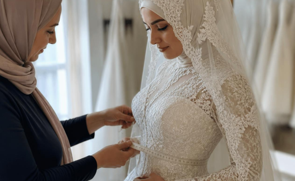 Acheter sa robe de mariée en ligne sans stress